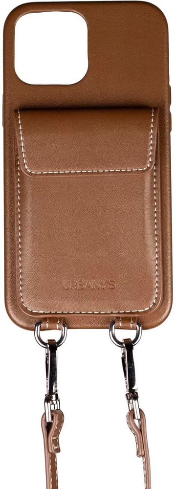 Necklace Case Handekette+ iPhone 12 Pro Espresso Martini Cover smartphone Urbany's 785302402965 N. figura 1