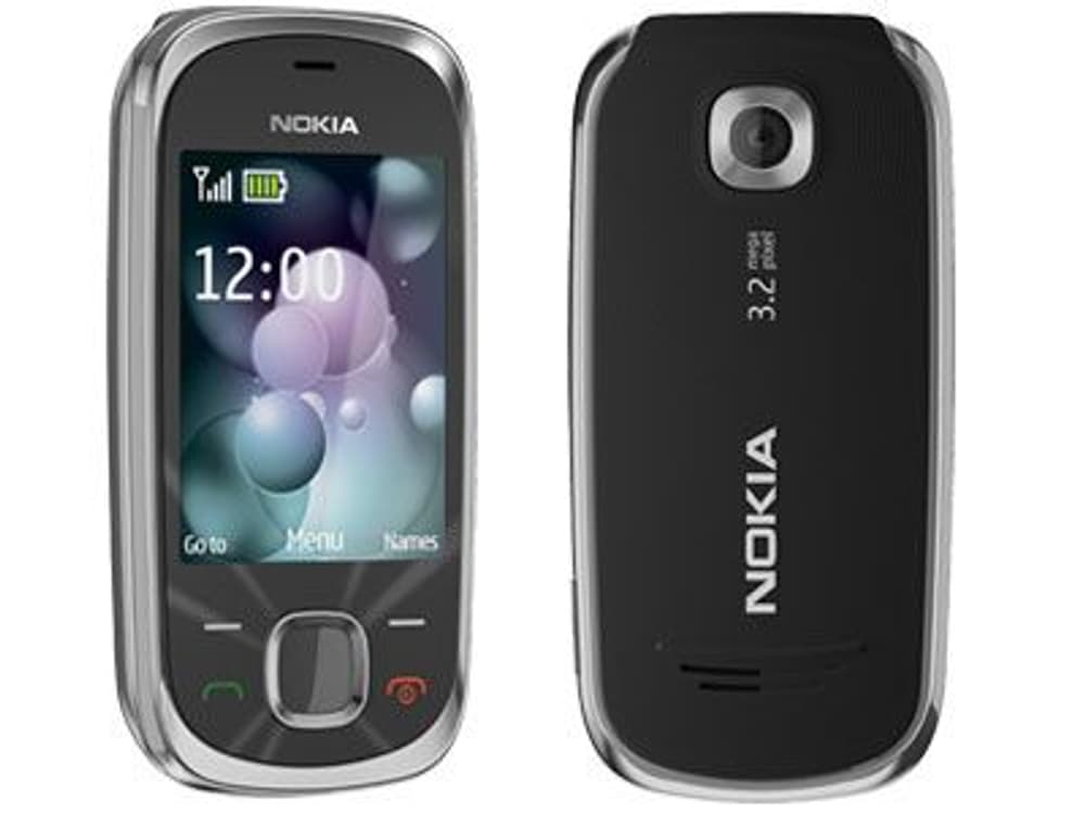 SUN Prepaid Nokia 7230 79454550000010 Bild Nr. 1