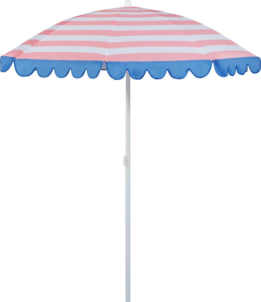 Sonnhild Kestler x Micasa CIAO Sonnenschirm CIAO Sonnenschirm Sonnhild Kestler x Micasa 408117800000 Grösse H: 200.0 cm Farbe Blau Bild Nr. 1