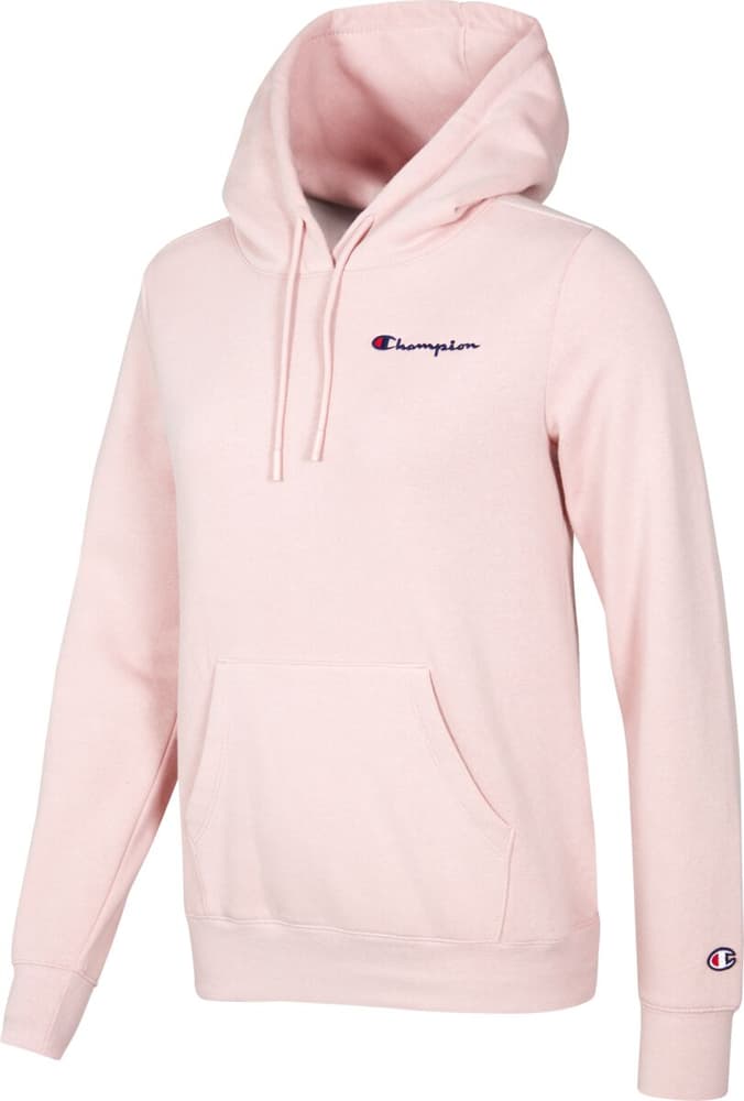 W American Classics Hooded Sweatshirt Sweat-shirt Champion 462424400639 Taille XL Couleur vieux rose Photo no. 1