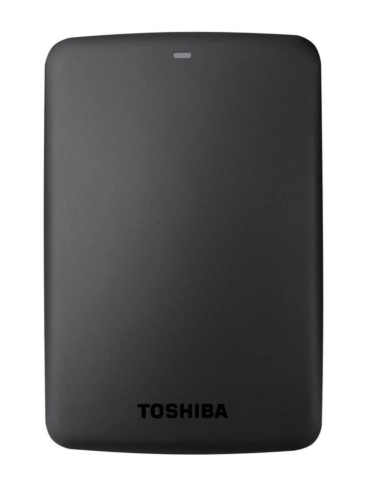 HDD Canvio Basics 1TB USB 3.0 Externe Festplatte Toshiba 79583970000015 Bild Nr. 1