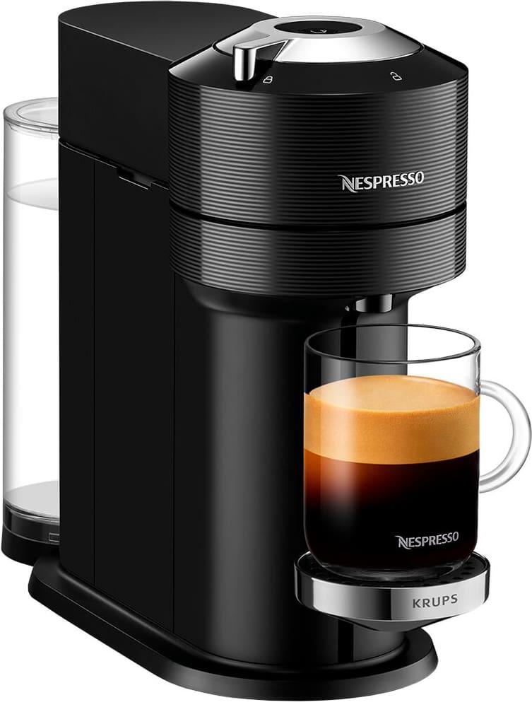 Nespresso  Vertuo NP XN9108CH Kapselmaschine Krups 71802240000021 Bild Nr. 1