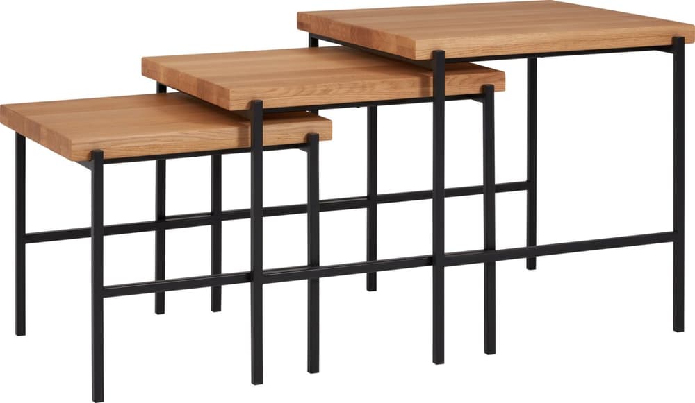 RUBY II Beistelltisch RUBY II Beistelltisch 407449700000 Bild Nr. 1