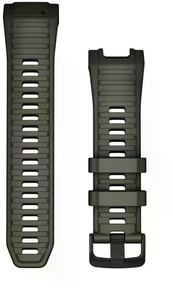 Instinct 2X Solar, Moss Smartwatch Armband Garmin 785302421356 Bild Nr. 1