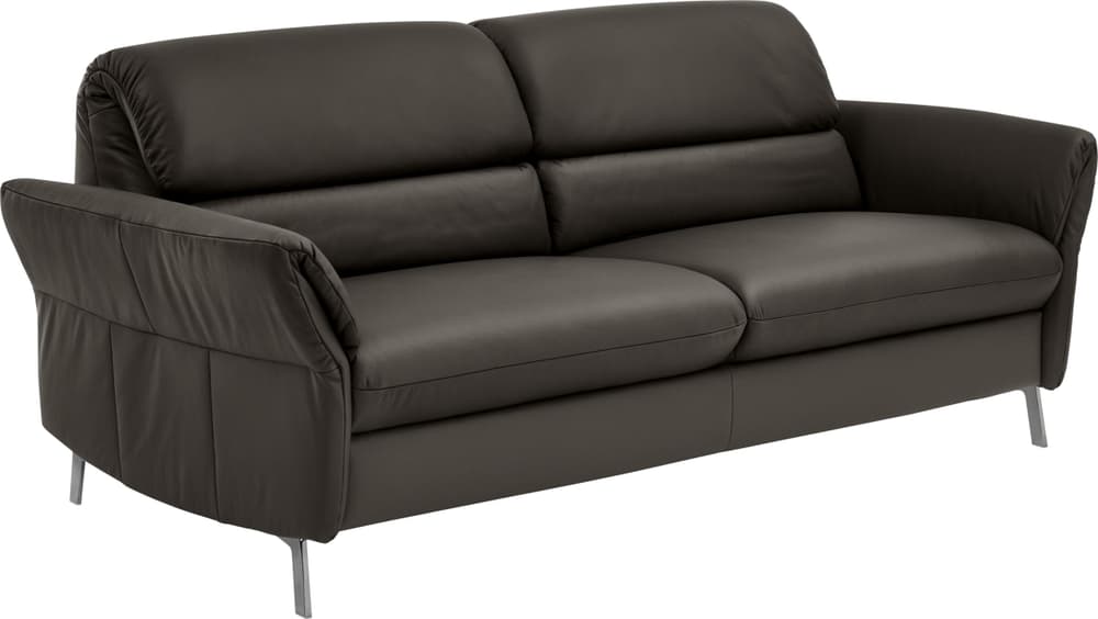 SEBO 3er-Sofa SEBO 3er-Sofa 405903600000 Grösse B: 198.0 cm x T: 92.0 cm x H: 84.0 cm Farbe Anthrazit Bild Nr. 1