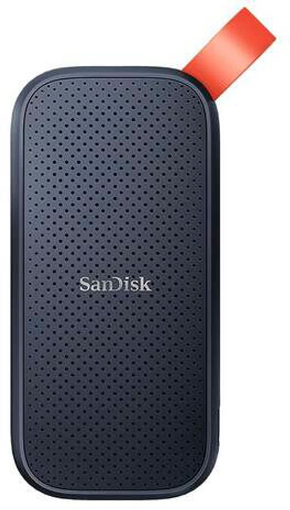 Portable SSD 2TB Unità SSD esterna SanDisk 78530240654623 No. figura 1