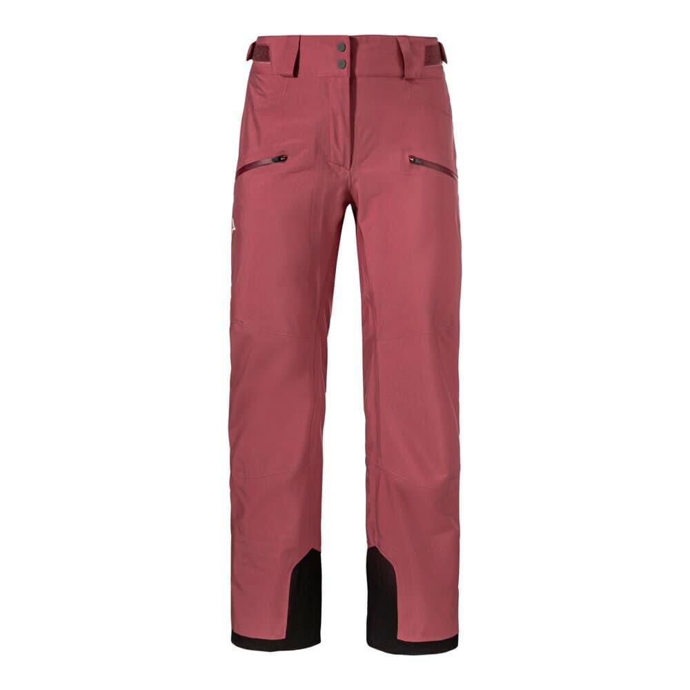 3L Pants Pizac L Skihose Schöffel 462588603828 Grösse 38 Farbe aubergine Bild-Nr. 1