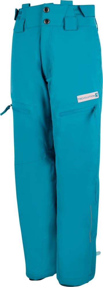 Snowboardhose Snowboardhose Trevolution 469373216465 Grösse 164 Farbe petrol Bild-Nr. 1