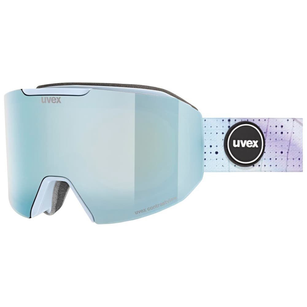 evidnt ATTRACT Skibrille Uvex 468906300085 Grösse Einheitsgrösse Farbe mint Bild-Nr. 1