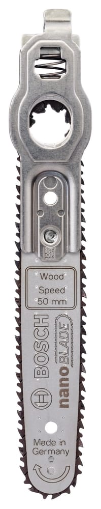 NanoBlade Wood Speed 50 Lame de scie Bosch 616889300000 Photo no. 1