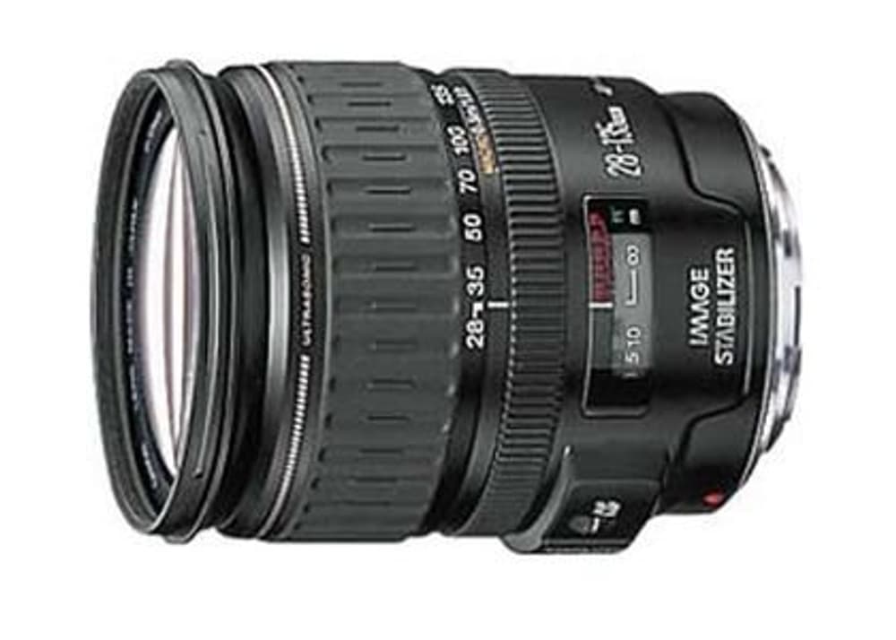 Canon EF 28-135mm 3.5-5.6 IS USM objecti Canon 95110000301913 Photo n°. 1