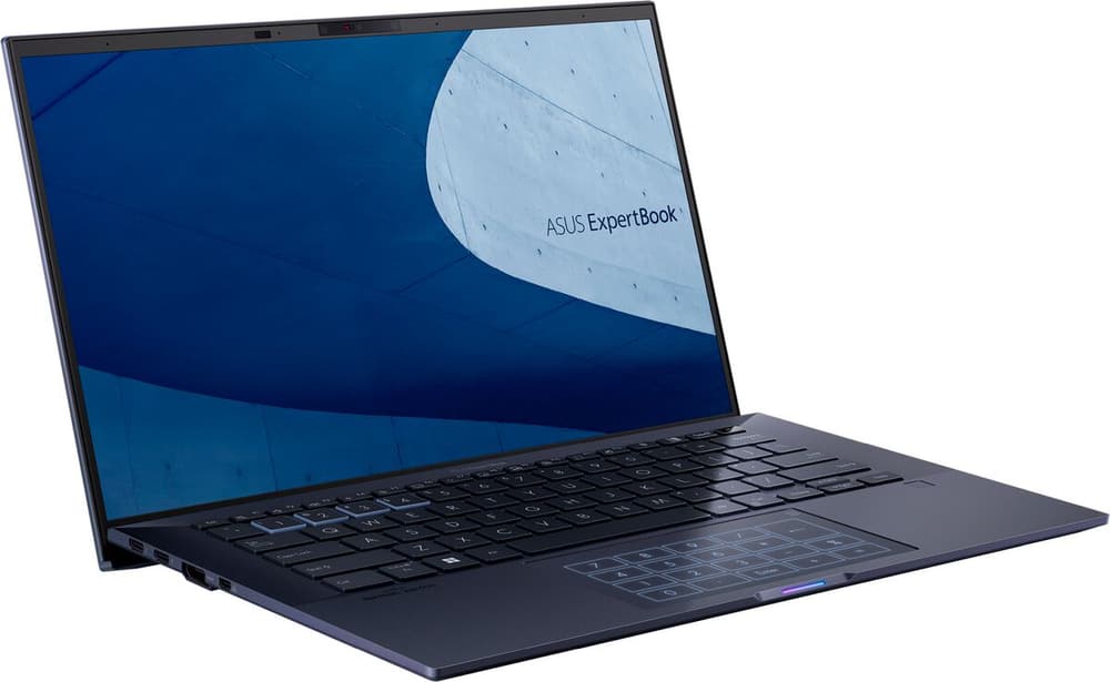 ExpertBook B9 B9400CBA-KC0505X, Intel i7, 32 GB, 1 TB Laptop Asus 785300180476 Bild Nr. 1