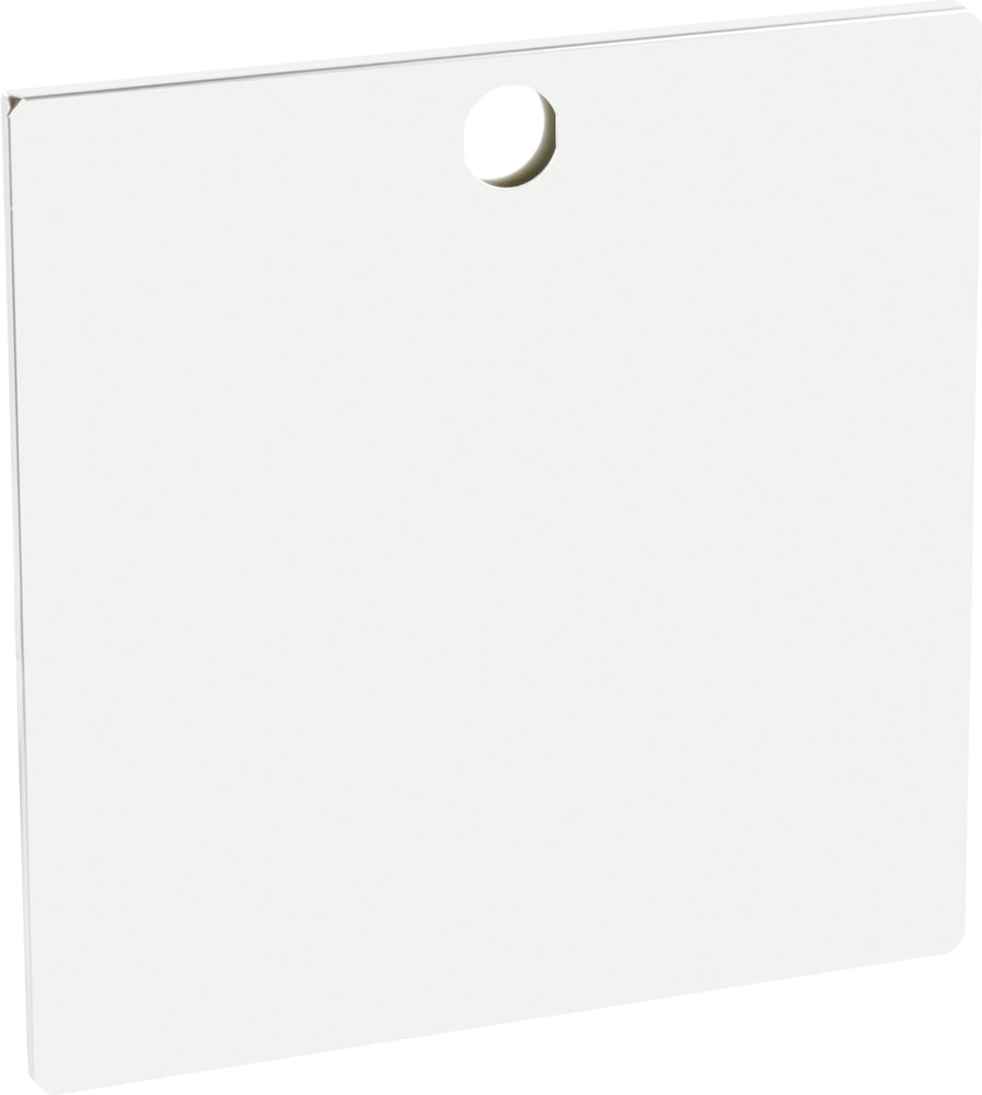 FLEXCUBE Ribalta per cassetto 401876237310 Dimensioni L: 37.0 cm x A: 37.0 cm Colore Bianco N. figura 1
