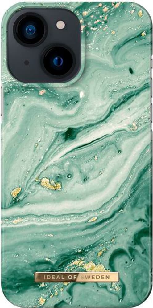 Mint Swirl Marble Coque smartphone iDeal of Sweden 785300177197 Photo no. 1