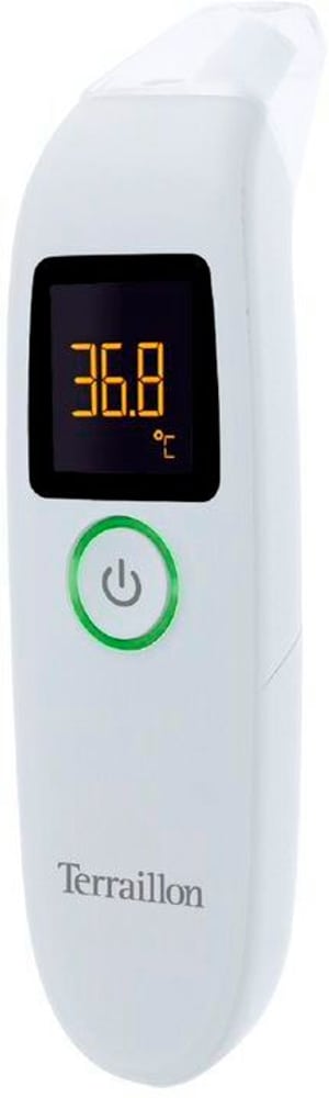 Thermo Fast Thermomètre médical Terraillon 785300175678 Photo no. 1