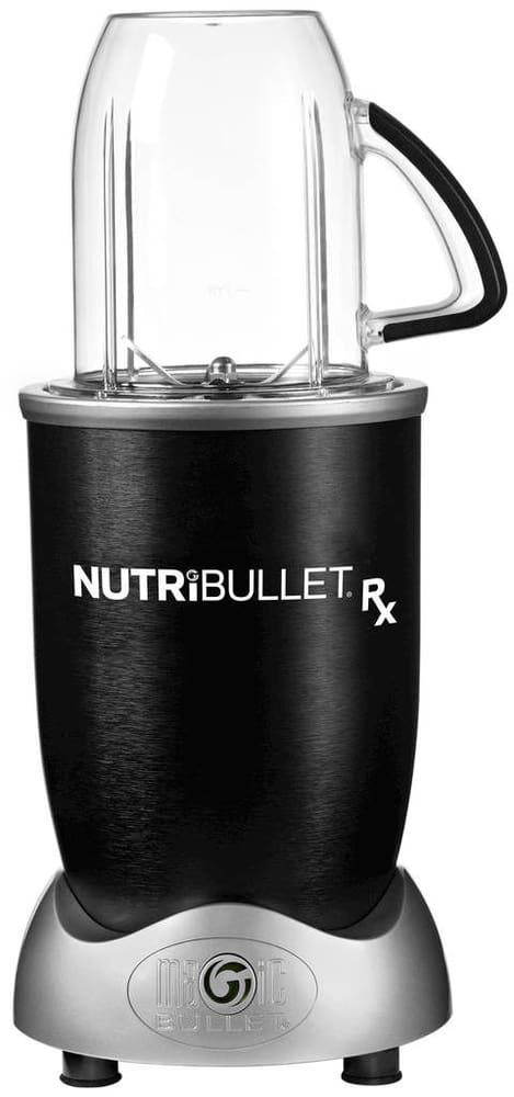 Magic Bullet Nutribullet 600W Extraceur de nutriments Nutribullet 71745990000016 No. figura 1