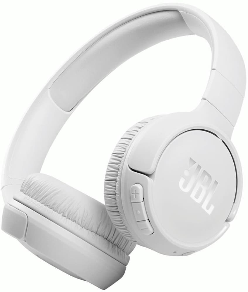 Tune 510 - Bianco Auricolari on-ear JBL 785302423785 Colore Bianco N. figura 1
