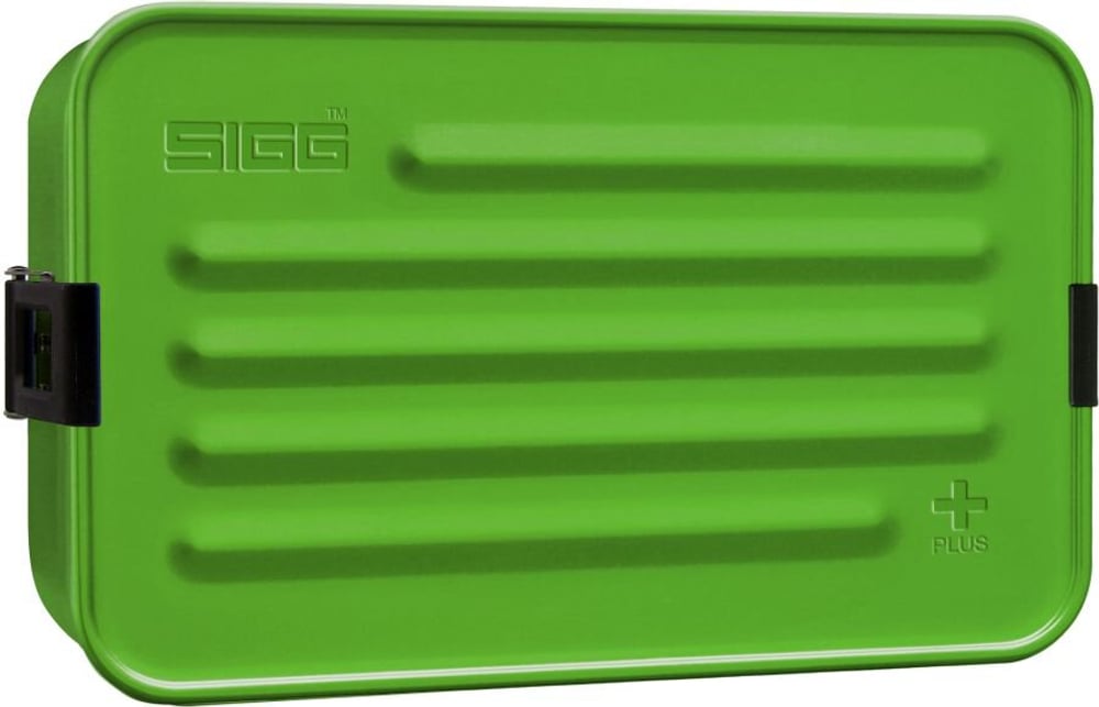 Metal Box Plus L Scatola del pranzo Sigg 469442000061 Taglie Misura unitaria Colore verde chiaro N. figura 1