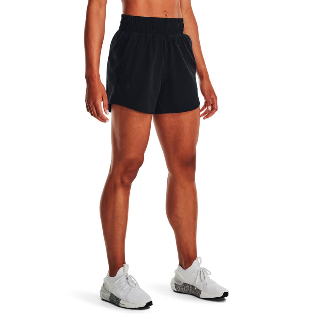 W Flex Woven Short 5inch Shorts Under Armour 471855700620 Grösse XL Farbe schwarz Bild-Nr. 1