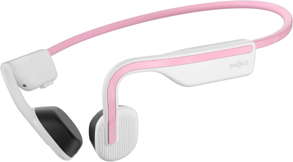OpenMove - Pink Open-Ear Kopfhörer Shokz 785300164727 Farbe Pink Bild Nr. 1
