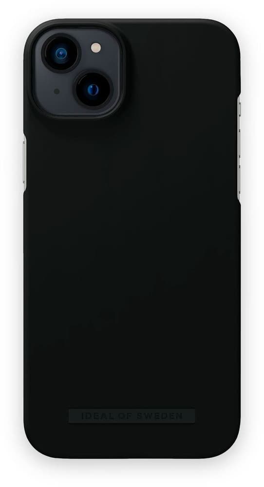 Coal Black iPhone 14 Plus Coque smartphone iDeal of Sweden 785302401980 Photo no. 1