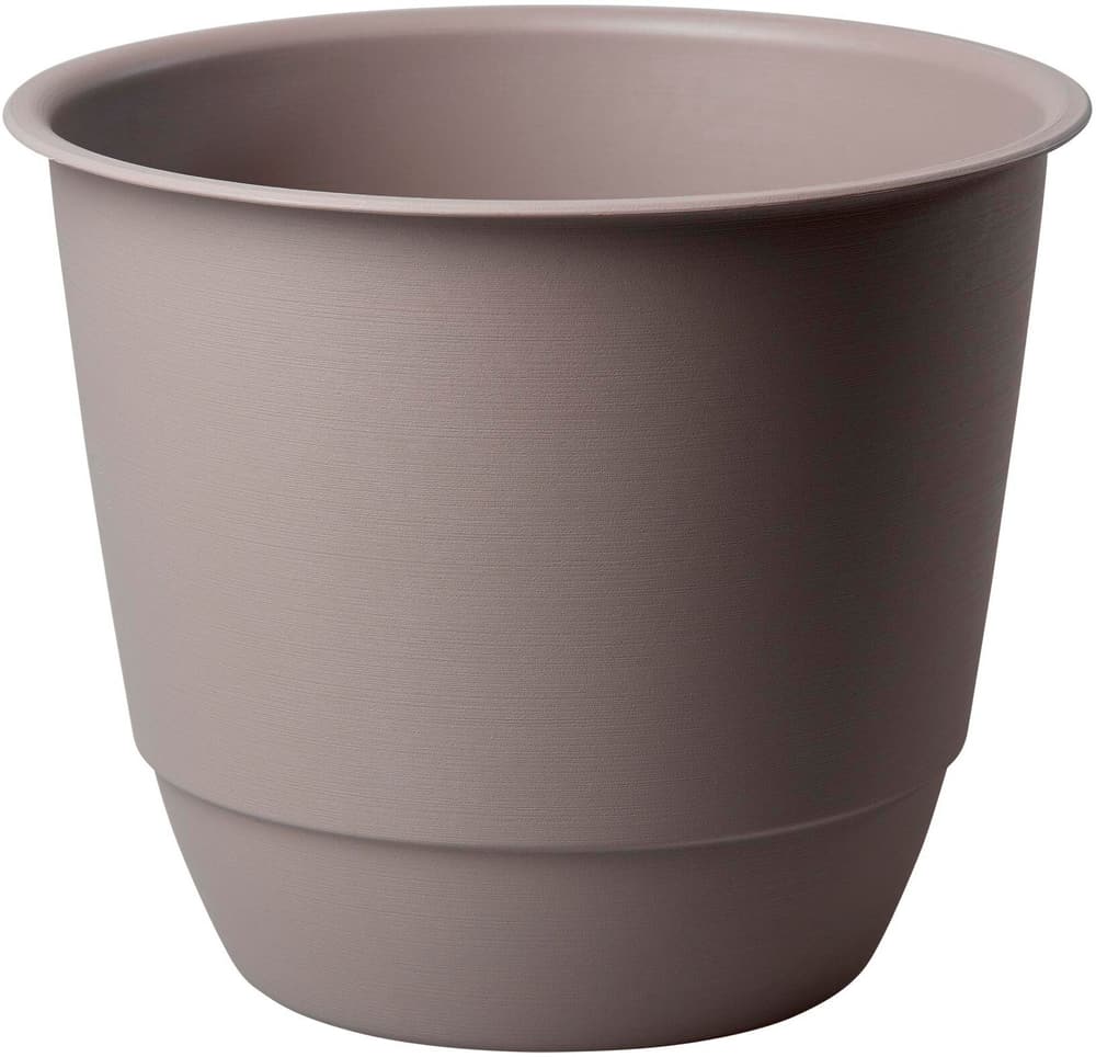 Vaso da fiori Joy, D 50 cm, Taupe Vaso per fiori Poètic 785300186730 N. figura 1