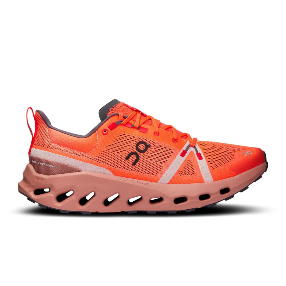 Cloudsurfer Trail Chaussures de course On 472506242534 Taille 42.5 Couleur orange Photo no. 1