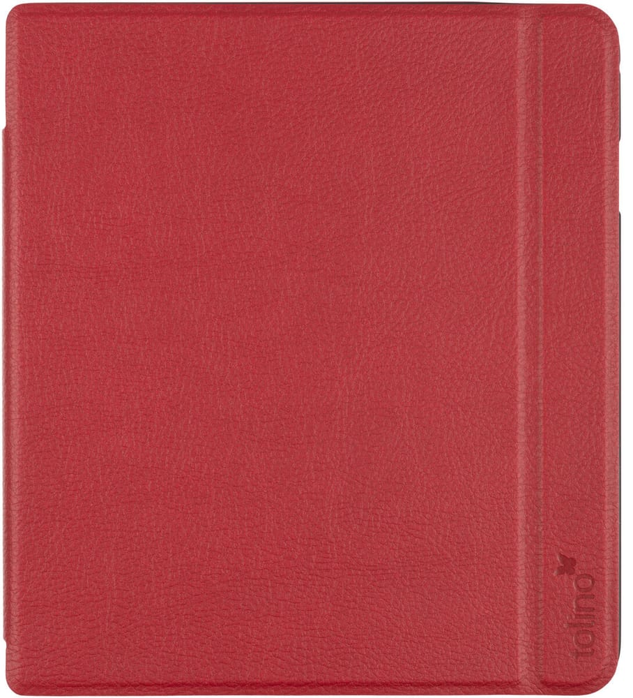 epos 3 Tasche Slim Rot eBook Reader Hülle Tolino 785302423075 Bild Nr. 1