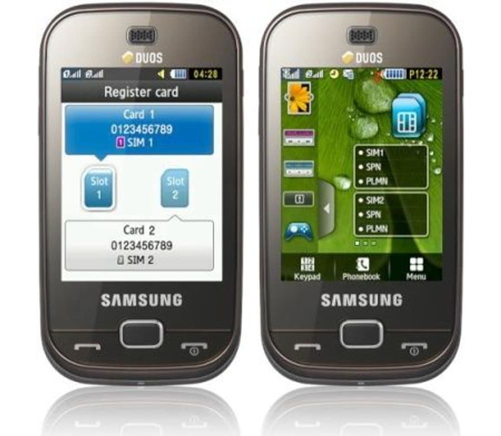 Samsung GT-B5722-Samsung GT-B5722_dunkel 79454500007310 No. figura 1