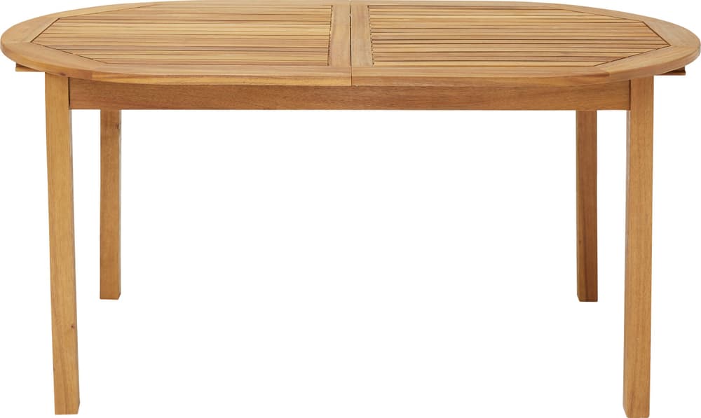 Table à rallonge KIMBERLEY, 160/200 cm Table à rallonge M-Giardino 75318000000017 Photo n°. 1