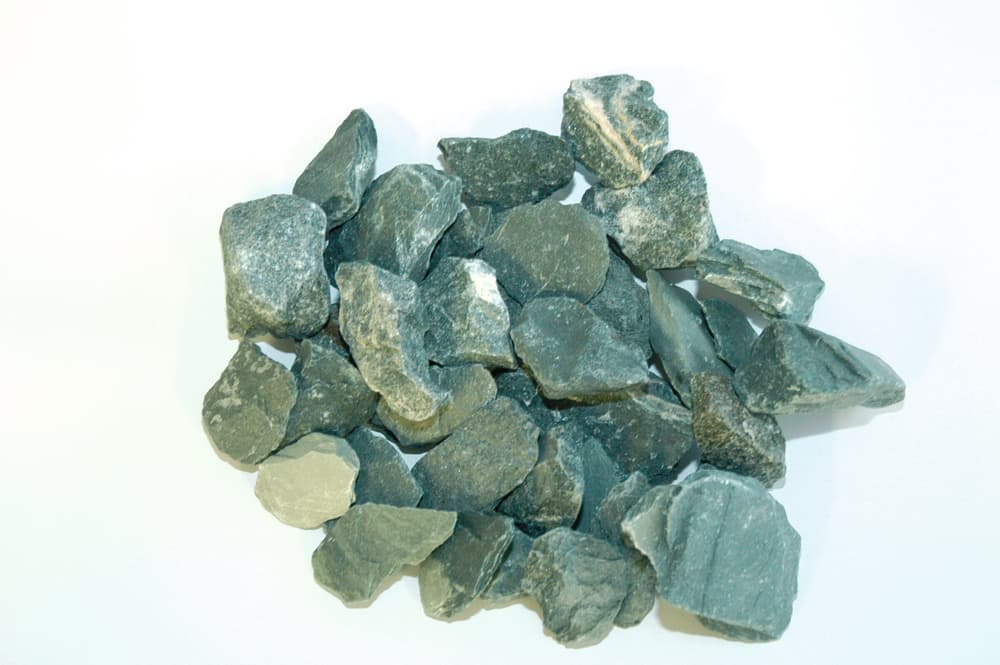 Canadian Slate green gesplittet 25 kg Schiefersteine kaufen bei Do it