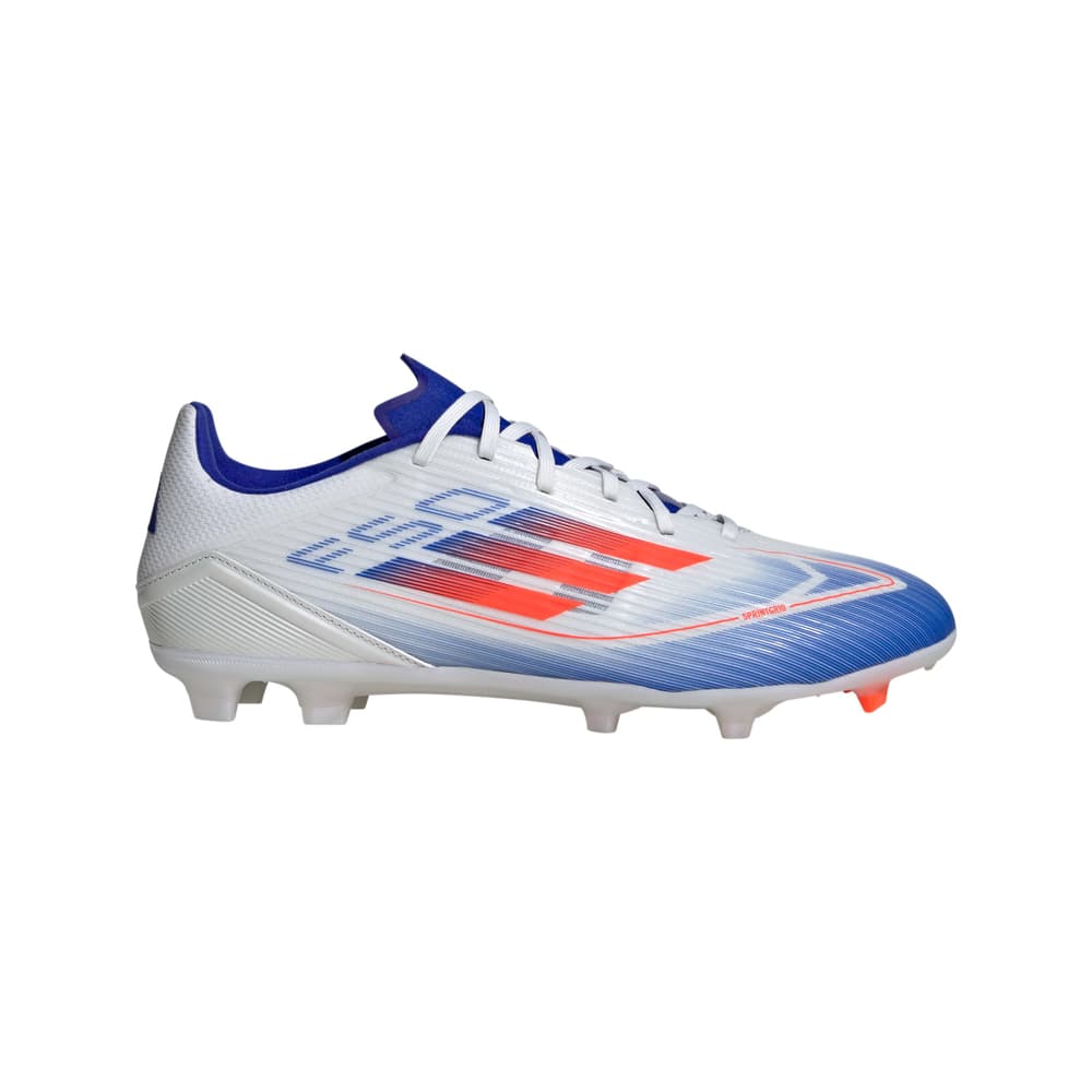 F50 Club FG/MG Chaussures de football Adidas 493476243010 Taille 43 Couleur blanc Photo no. 1