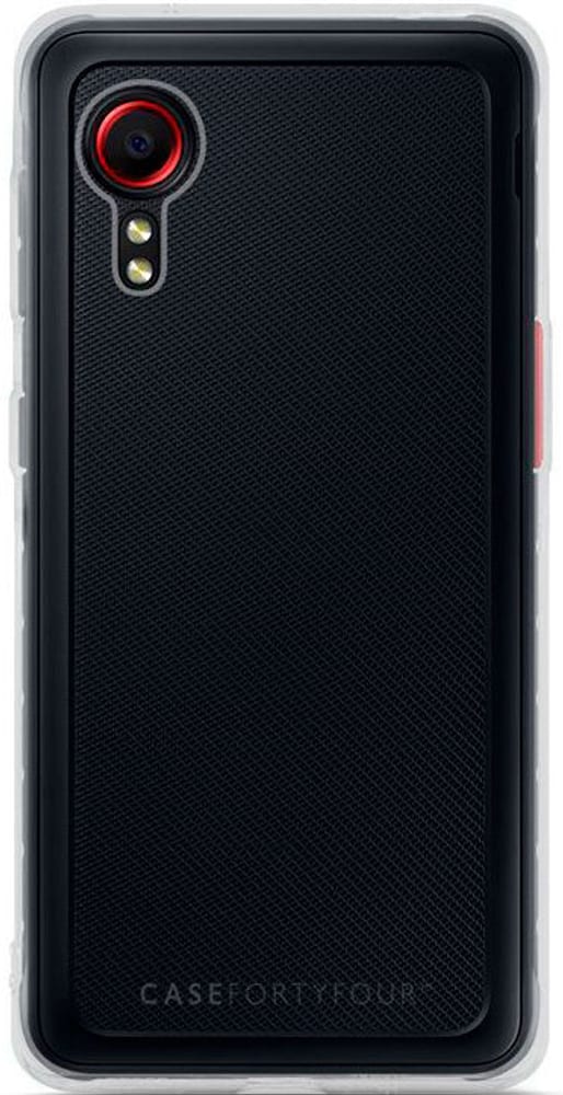 Xcover 5, Silikon transparent Cover smartphone Case 44 785302422081 N. figura 1