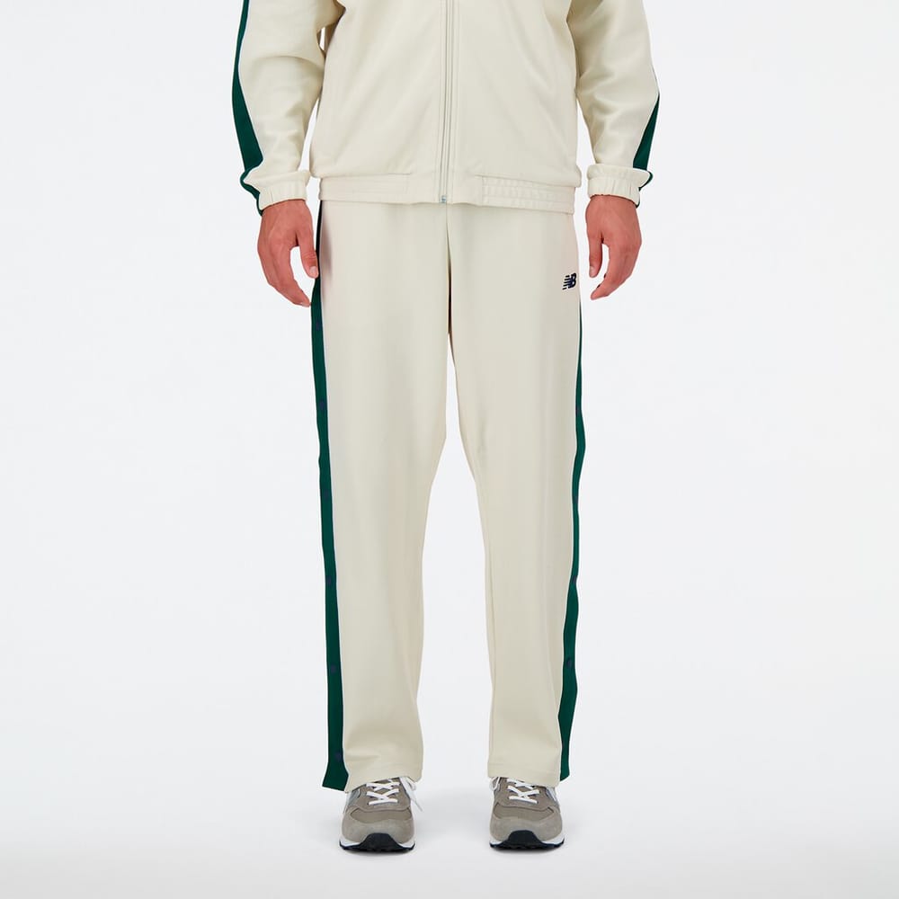Sportswear Greatest Hits French Terry Pant Pantalone sportivi New Balance 474129000711 Taglie XXL Colore bianco grezzo N. figura 1