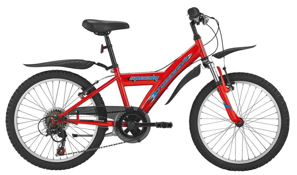 Speedy 20" Bicicletta per bambini Crosswave 49017600000015 No. figura 1