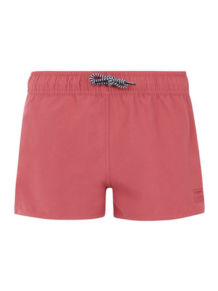 PRTEVI JR Beachshorts Pantaloncini da bagno Protest 469303517639 Taglie 176 Colore rosa antico N. figura 1