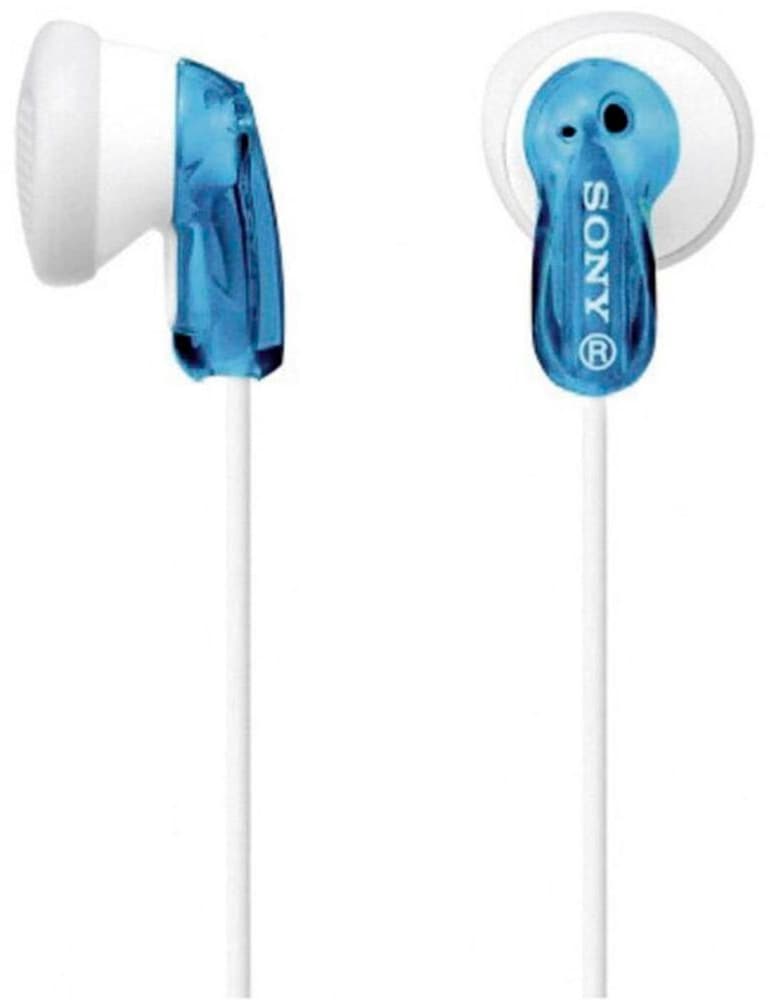 MDRE9LPL Blau In-Ear Kopfhörer Sony 785302430149 Bild Nr. 1