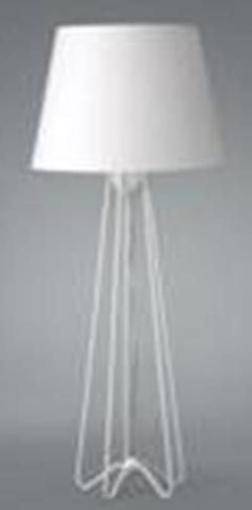 Lampe de table Sylt, blanc 42027160001010 Photo n°. 1