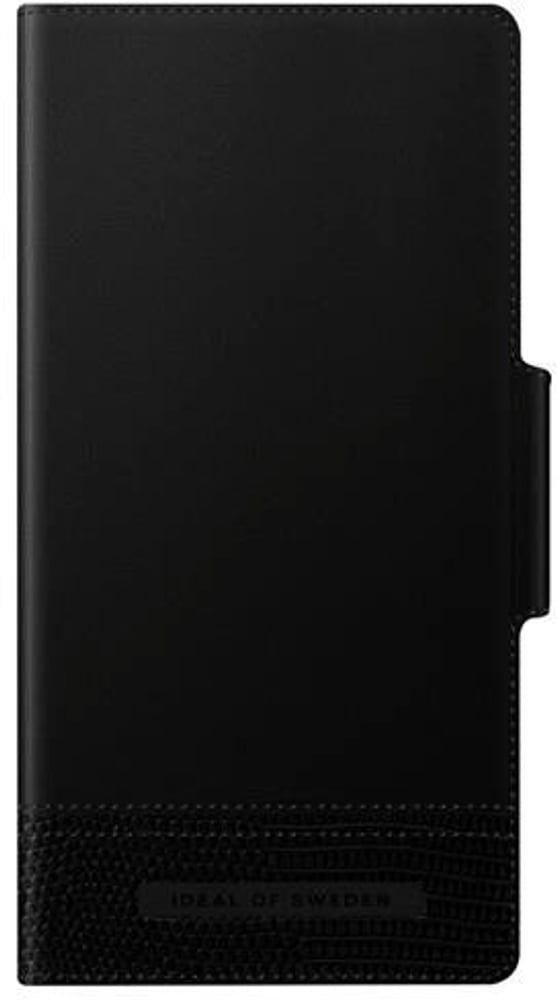 Book-Etui mit magn. Backcover Eagle Black Smartphone Hülle iDeal of Sweden 798686700000 Bild Nr. 1
