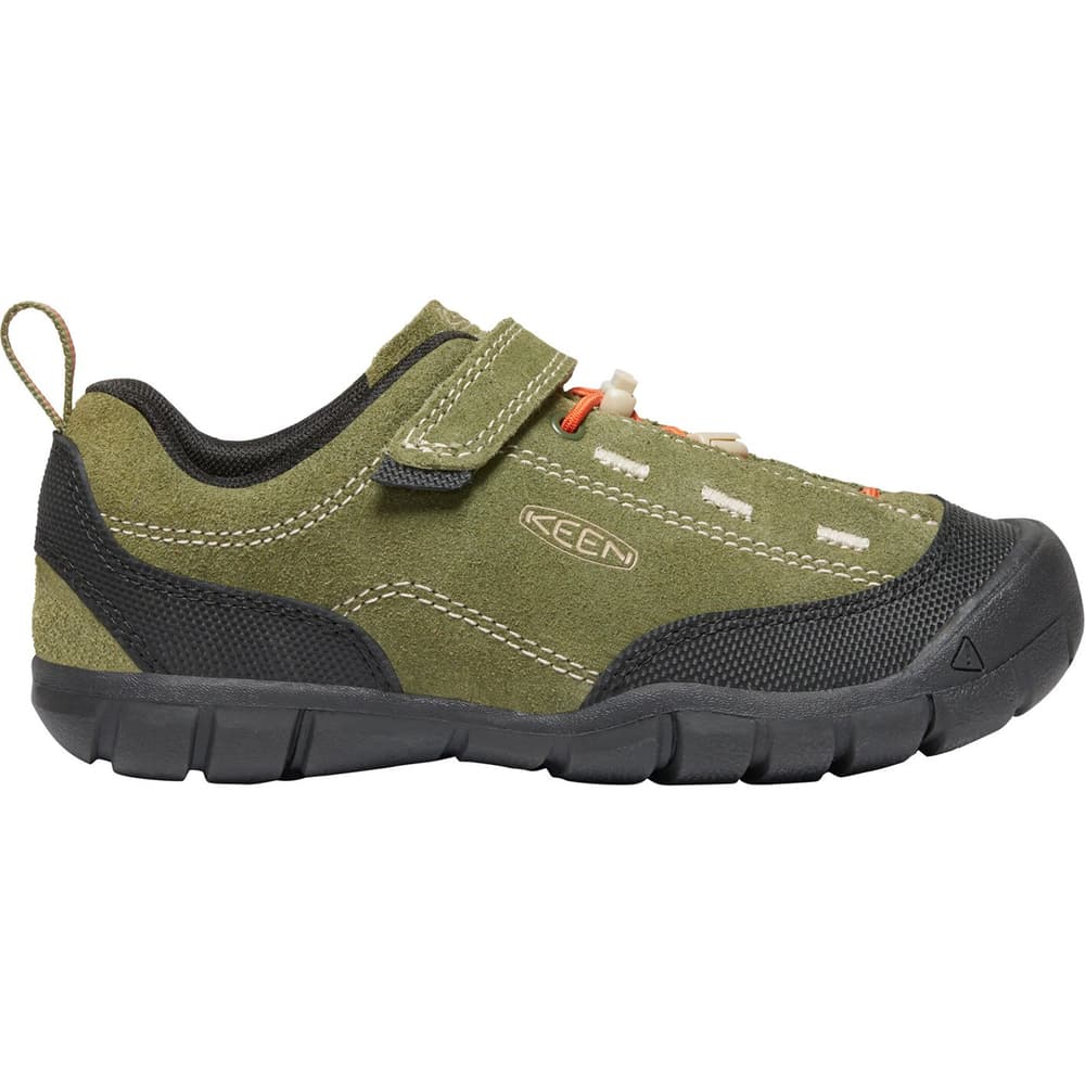 Jasper II Chaussures polyvalentes Keen 465541438060 Taille 38 Couleur vert Photo no. 1