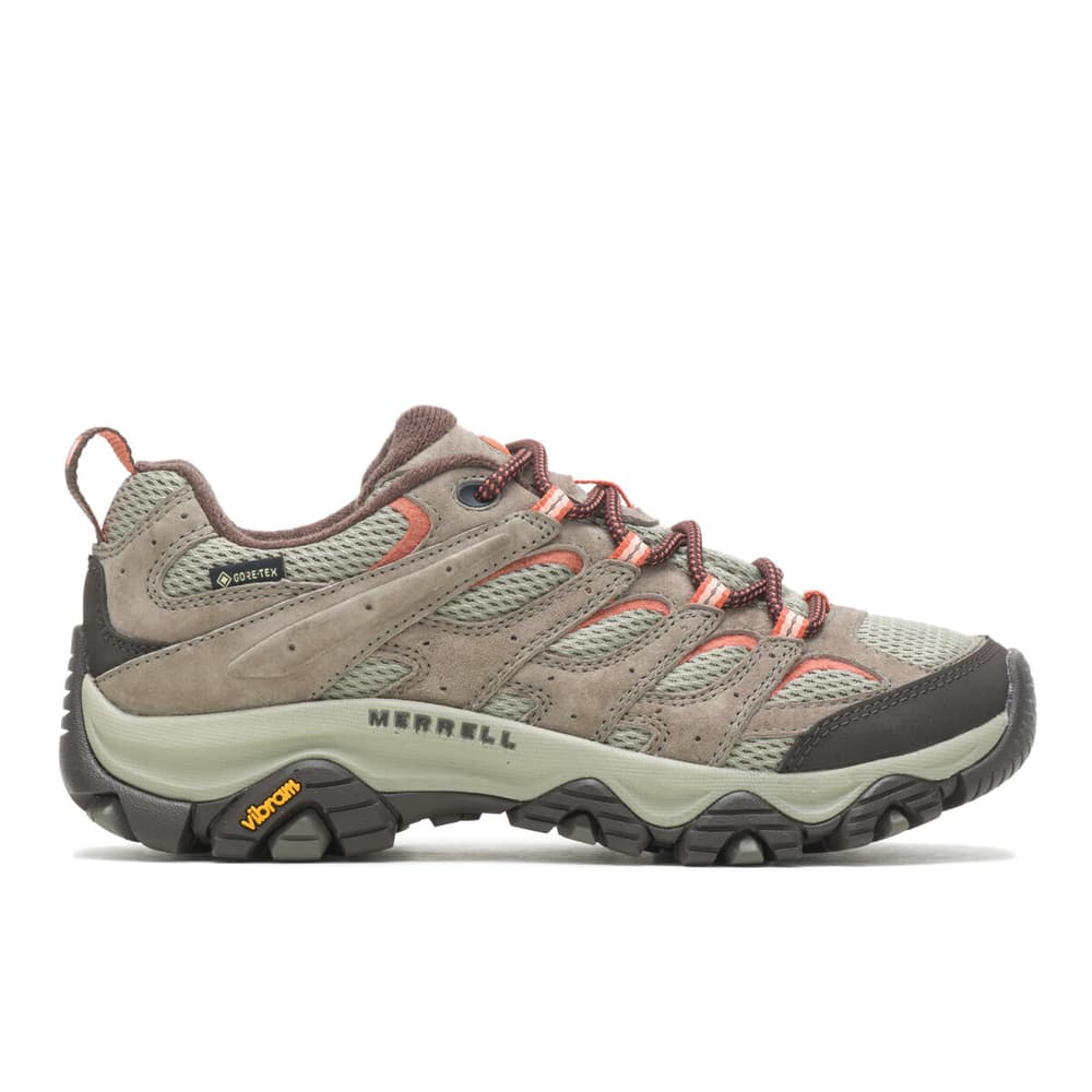 MOAB 3 GTX Chaussures polyvalentes Merrell 470752237077 Taille 37 Couleur bourbe Photo no. 1