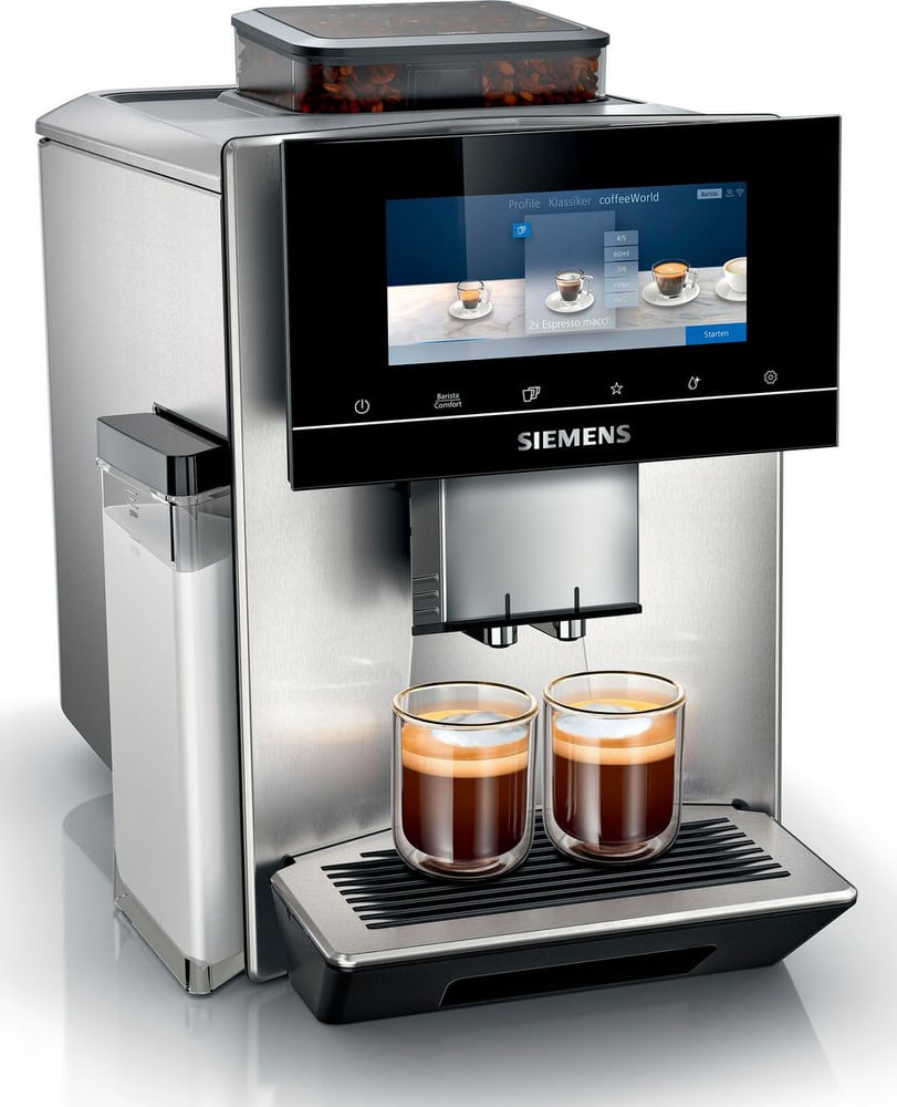 EQ900 TQ905D03 Machine à café automatique Siemens 785302423909 Photo no. 1