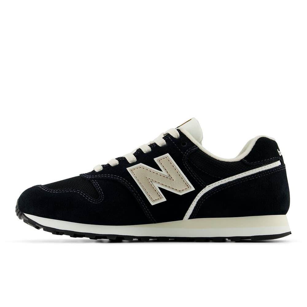 WL373LK2 Chaussures de loisirs New Balance 474142336520 Taille 36.5 Couleur noir Photo no. 1