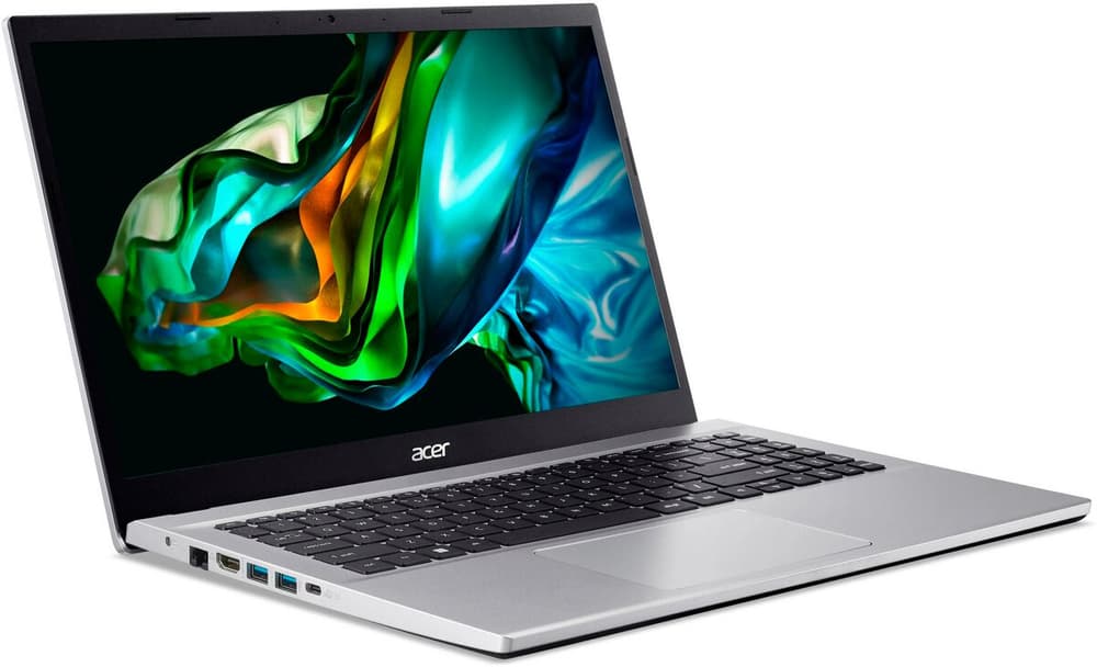 Aspire 3 (A315-44P-R7ZF), Ryzen 7, 32 GB, 512 GB Laptop Acer 785302425368 Photo no. 1