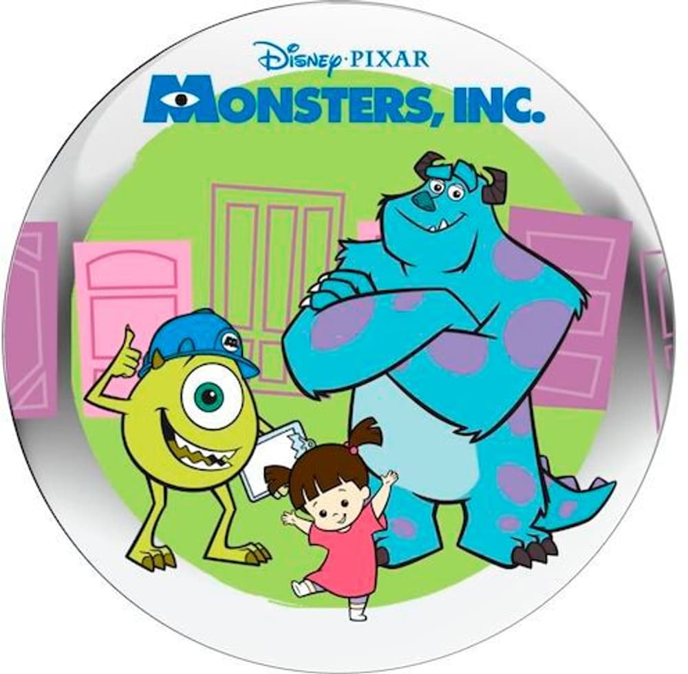 Disney Monster Hörspiel StoryPhones 785302400804 Bild Nr. 1