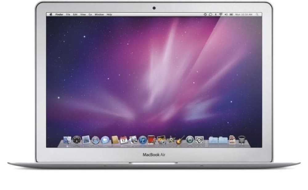 MacBook Air 128GB 13Zoll Apple 79771880000010 Bild Nr. 1