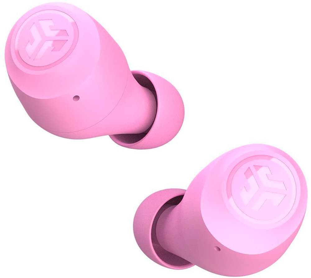 Go Air Pop Earbuds True Wireless, Pink Écouteurs intra-auriculaires Jlab 785302405841 Photo no. 1