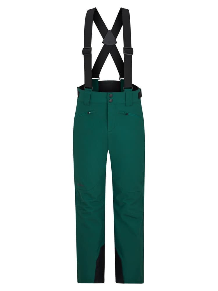 AXI Pantalon de ski Ziener 468770812863 Taille 128 Couleur vert foncé Photo no. 1