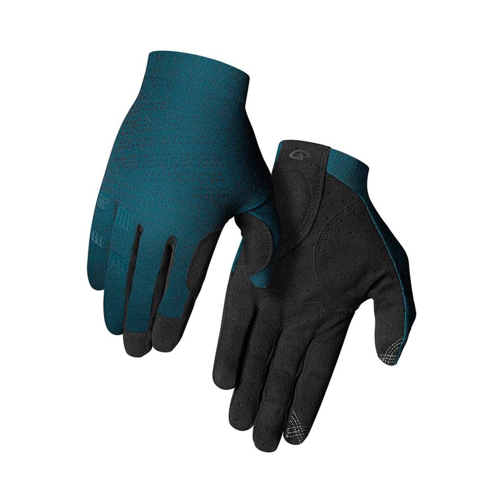 Xnetic Trail Glove Guanti per ciclismo Giro 469557400365 Taglie S Colore petrolio N. figura 1