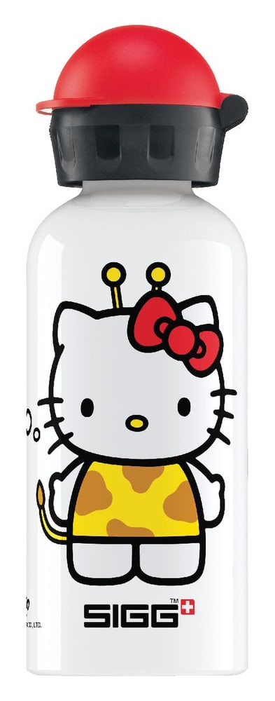 Hello Kitty Giraff Trinkflasche Sigg 49126220000013 Bild Nr. 1